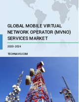 Mobile Virtual Network Operator Services Market by End-user and Region - Forecast and Analysis 2020-2024