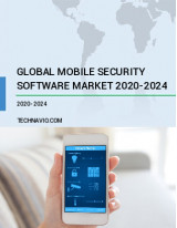 Mobile Security Software Market by End-user and Geography - Forecast and Analysis 2020-2024