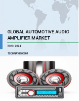 Automotive Audio Amplifier Market by Application and Geography - Forecast and Analysis 2020-2024