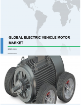 Electric Vehicle Motor Market by Power Rating and Geography - Forecast and Analysis 2020-2024