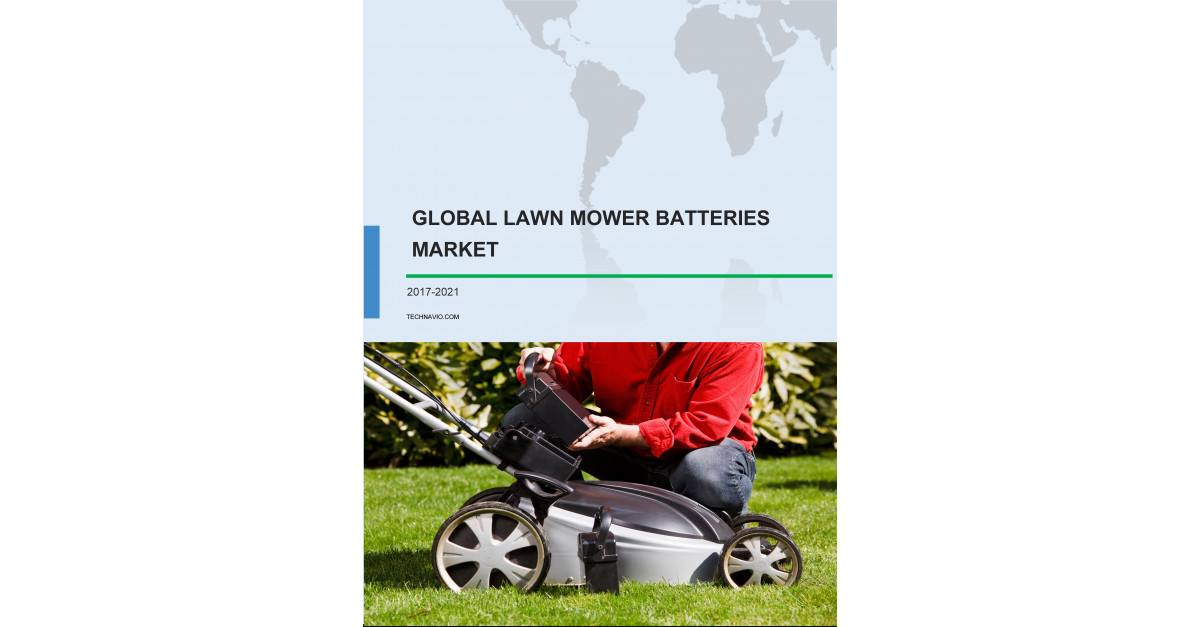 Lawn Mower Batteries Market Industry Research Report Trends
