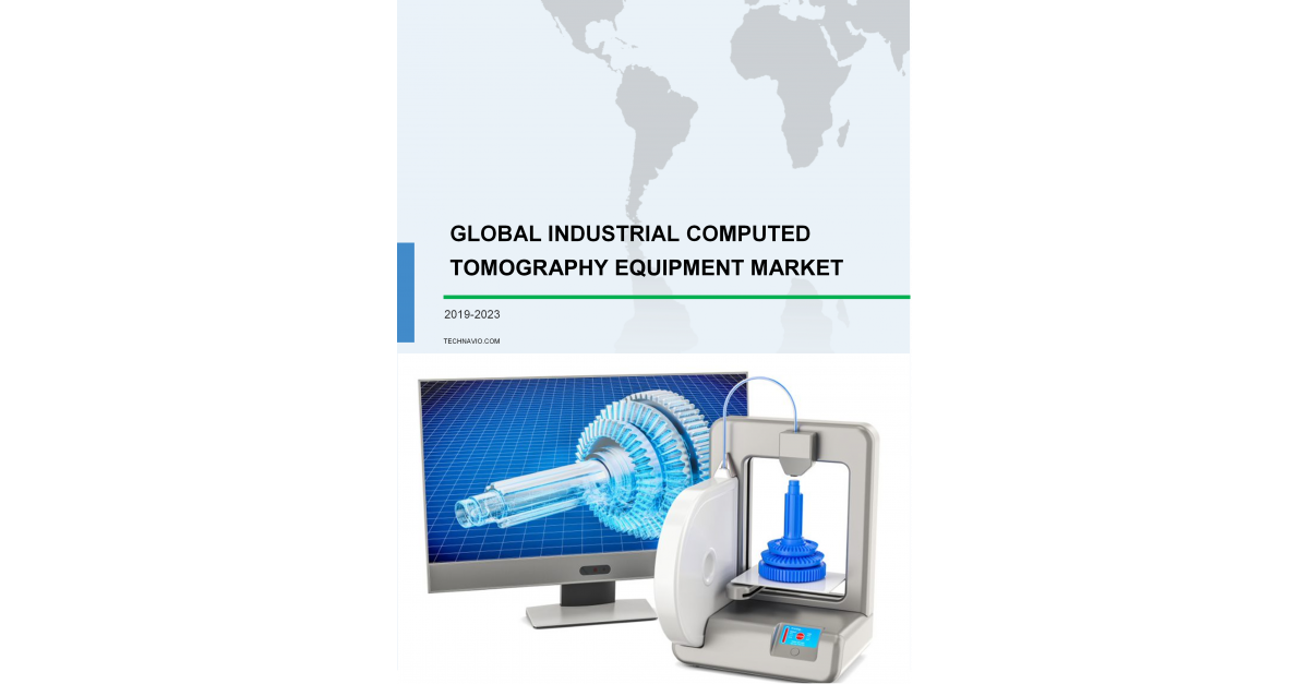 Industrial Computed Tomography Equipment Market Share Size - 