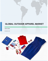 Outdoor Apparel Market by Distribution Channel and Geography - Forecast and Analysis 2020-2024