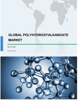 Global Polyhydroxyalkanoate Market 2019-2023