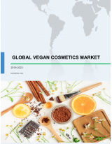 Global Vegan Cosmetics Market 2019-2023