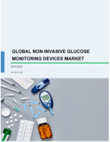 Non-invasive Glucose Monitoring Devices Market by Product and Geography - Global Forecast and Analysis 2019-2023