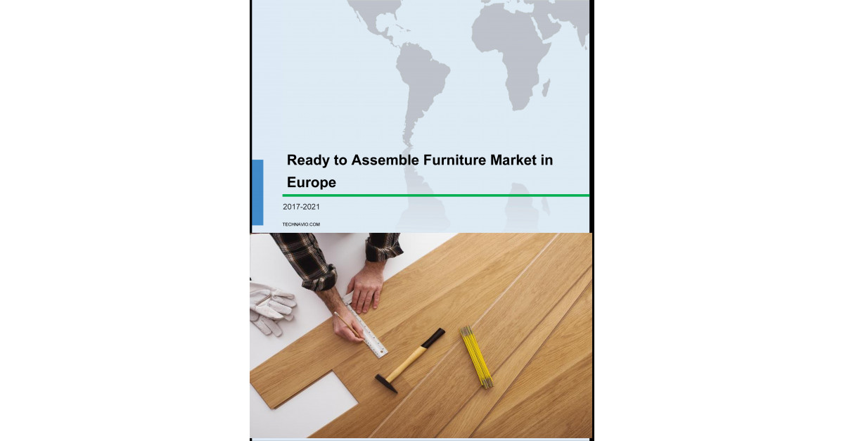 Ready To Assemble Furniture Market In Europe Size Share